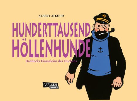 Albert Algoud: 100.000 Höllenhunde, Buch