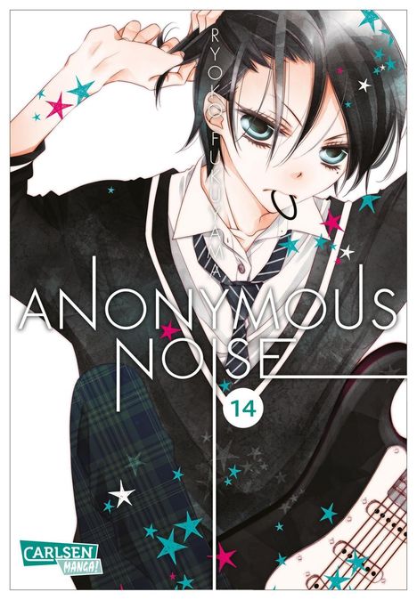 Ryoko Fukuyama: Fukuyama, R: Anonymous Noise 14, Buch