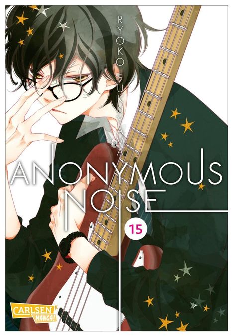 Ryoko Fukuyama: Fukuyama, R: Anonymous Noise 15, Buch