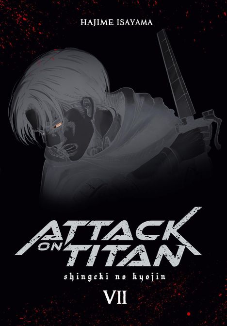 Hajime Isayama: Attack on Titan Deluxe 7, Buch