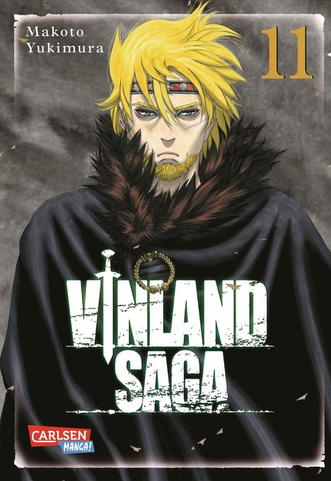 Makoto Yukimura: Vinland Saga 11, Buch