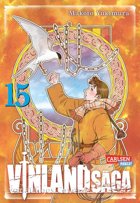 Makoto Yukimura: Vinland Saga, Band 15, Buch