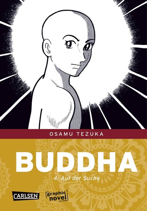 Osamu Tezuka: Buddha 04, Buch