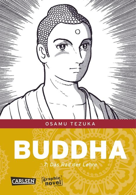 Osamu Tezuka: Buddha 07, Buch