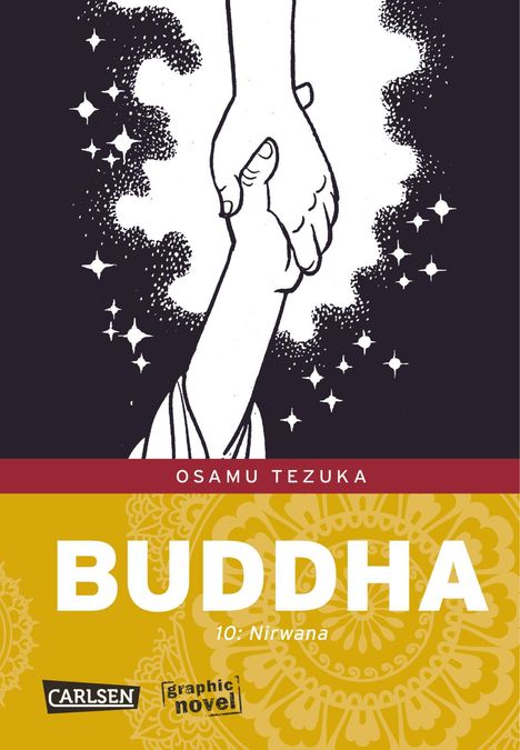 Osamu Tezuka: Buddha 10, Buch