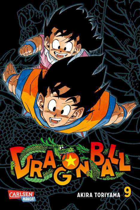 Akira Toriyama: Dragon Ball Massiv 9, Buch