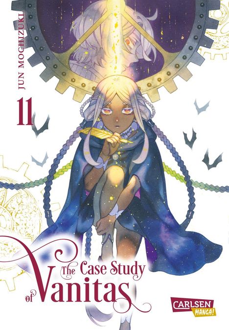 Jun Mochizuki: The Case Study Of Vanitas 11, Buch