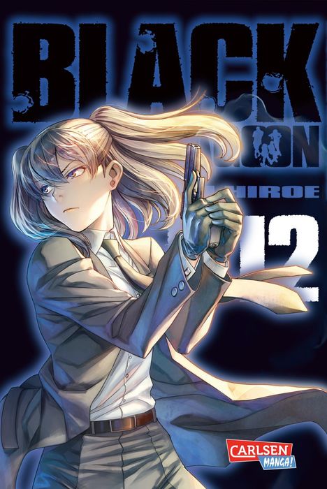 Rei Hiroe: Black Lagoon 12, Buch