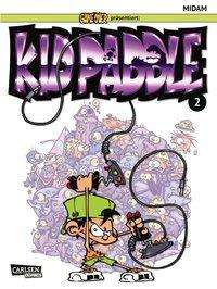 Midam: Game over präsentiert: Kid Paddle 2, Buch