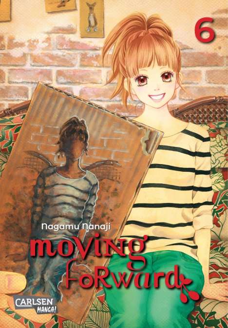 Nagamu Nanaji: Nanaji, N: Moving Forward 6, Buch
