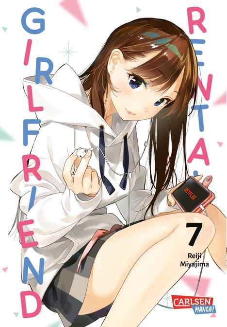Reiji Miyajima: Rental Girlfriend 7, Buch