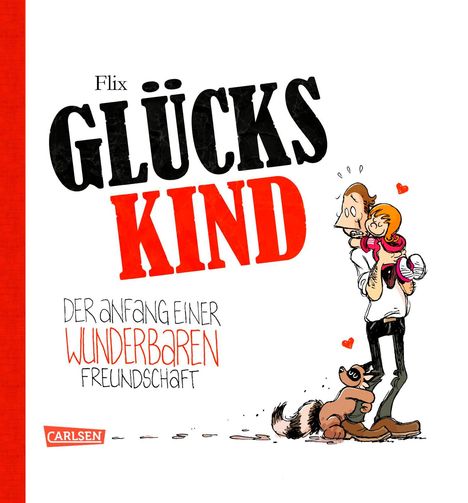 Flix: Glückskind, Band 1, Buch