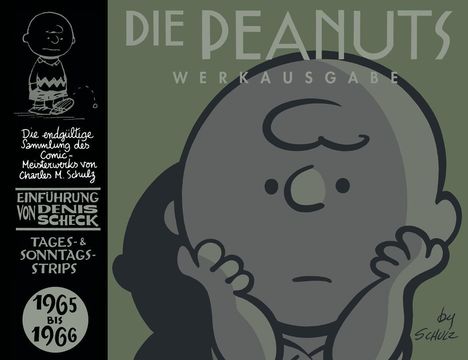 Charles M. Schulz: Schulz, C: Peanuts Werkausgabe 8: 1965-1966, Buch