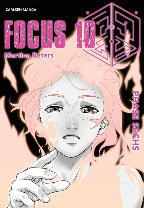 Martina Peters: Focus 10 6, Buch