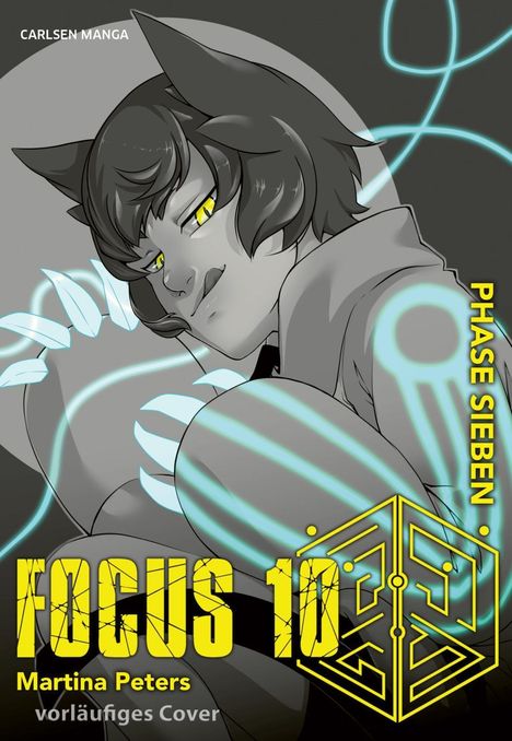 Martina Peters: Peters, M: Focus 10 7, Buch