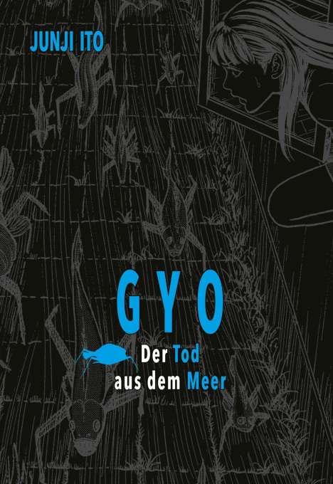 Junji Ito: Gyo Deluxe, Buch