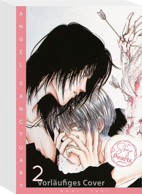 Kaori Yuki: Angel Sanctuary Pearls 2, Buch