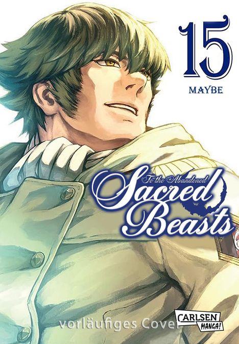 Maybe: To the Abandoned Sacred Beasts 15, Buch