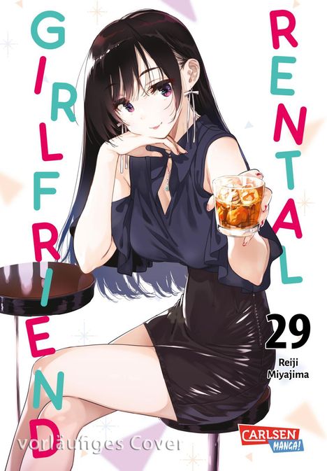 Reiji Miyajima: Rental Girlfriend 29, Buch