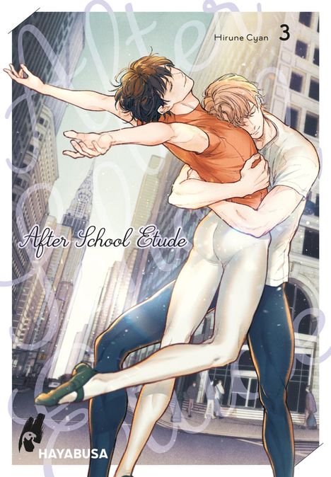 Cyan Hirune: After School Etude 3, Buch