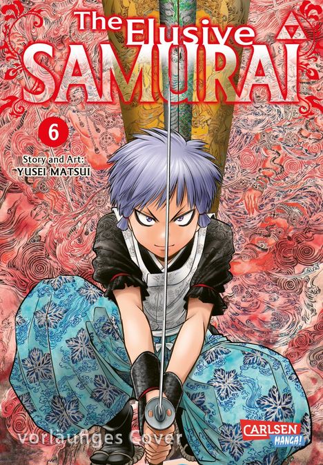 Yusei Matsui: The Elusive Samurai 6, Buch