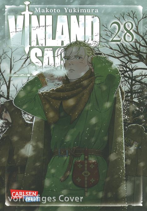 Makoto Yukimura: Vinland Saga 28, Buch