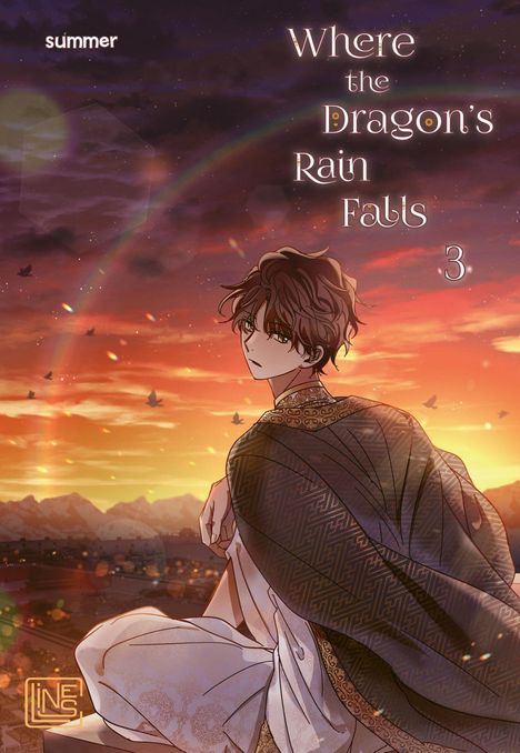 Summer: Where the Dragon's Rain Falls 3, Buch