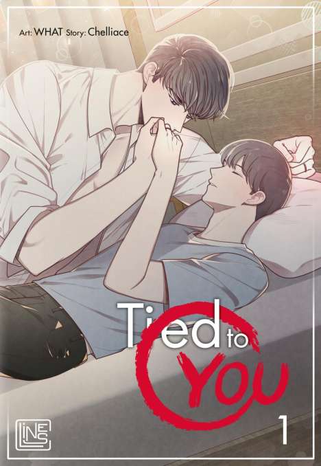 Chelliace: Tied to You 1, Buch