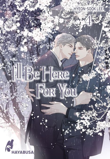 Hyeon-Sook Lee: I'll Be Here For You 4, Buch