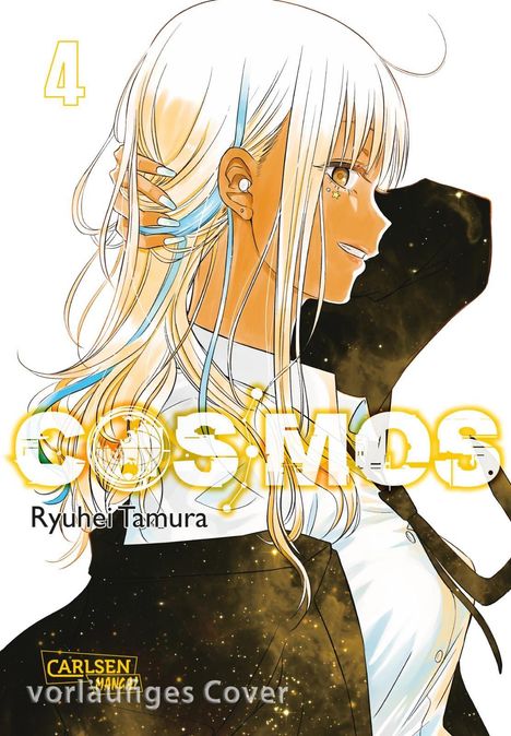 Ryuhei Tamura: Cosmos 4, Buch