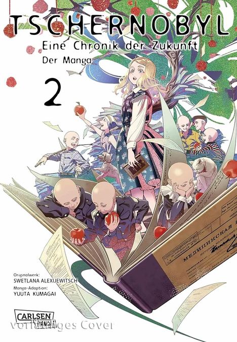 Cover/Produkt Ansicht vergrößern