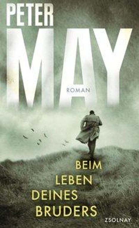 Peter May: Beim Leben deines Bruders, Buch