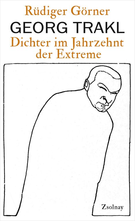Rüdiger Görner: Georg Trakl, Buch