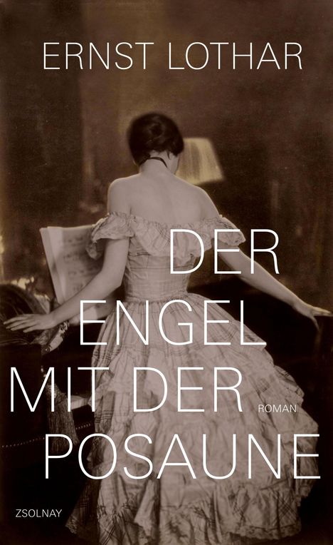 Ernst Lothar: Lothar, E: Engel mit der Posaune, Buch
