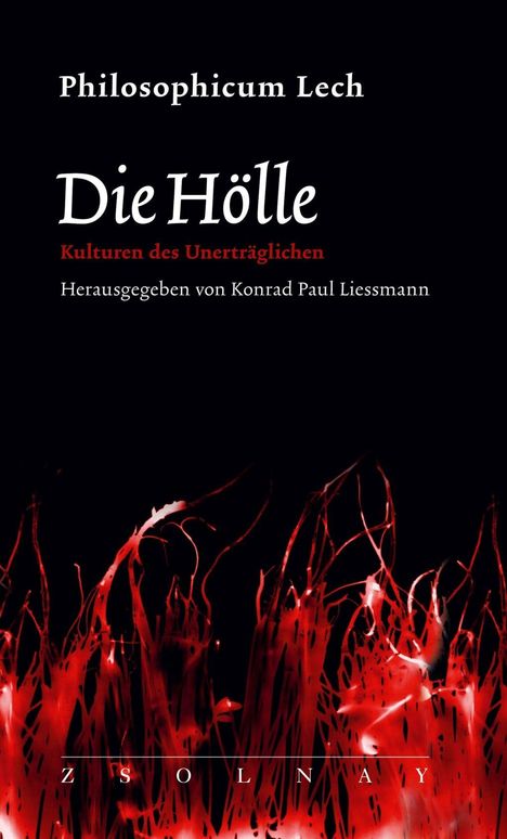 Die Hölle, Buch