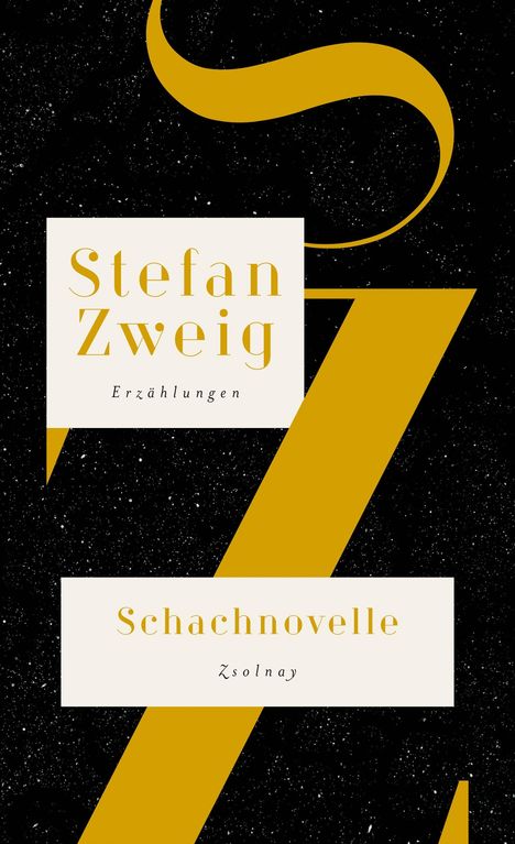 Stefan Zweig: Schachnovelle, Buch