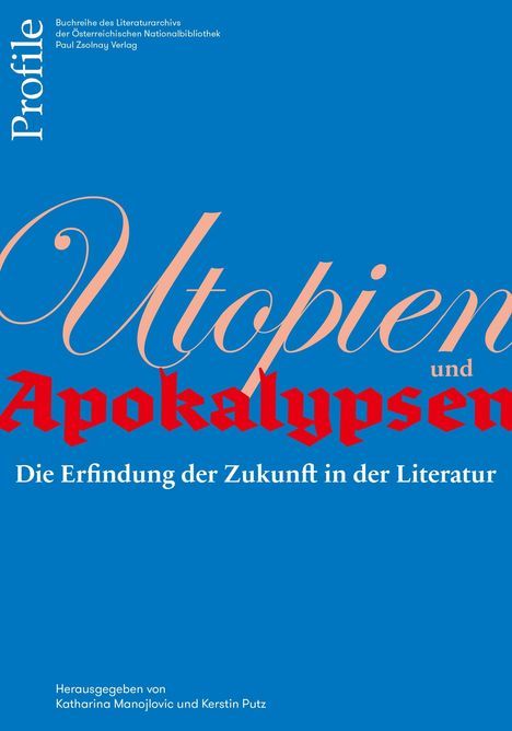 Utopien und Apokalypsen, Buch