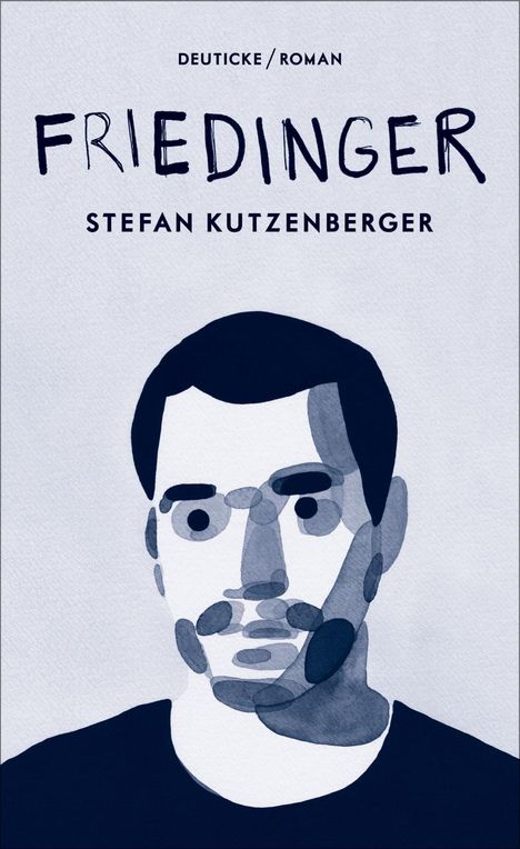 Stefan Kutzenberger: Friedinger, Buch