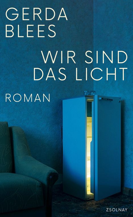 Gerda Blees: Wir sind das Licht, Buch