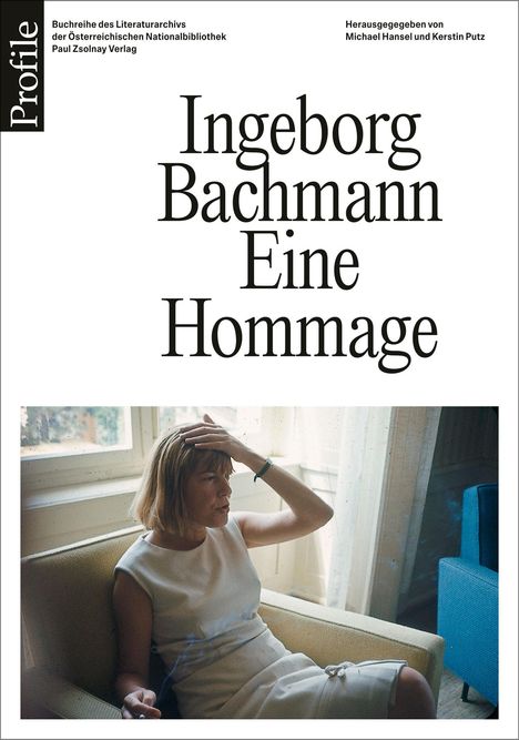 Ingeborg Bachmann, Buch
