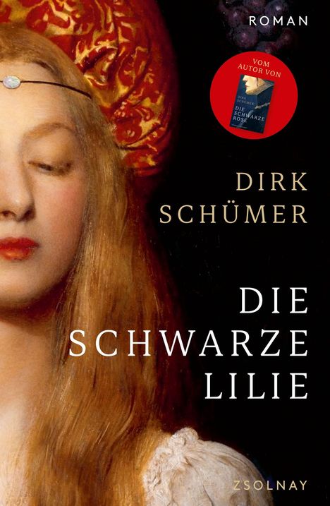 Dirk Schümer: Die schwarze Lilie, Buch