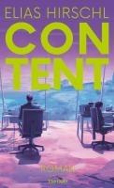 Elias Hirschl: Content, Buch