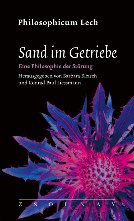 Sand im Getriebe, Buch