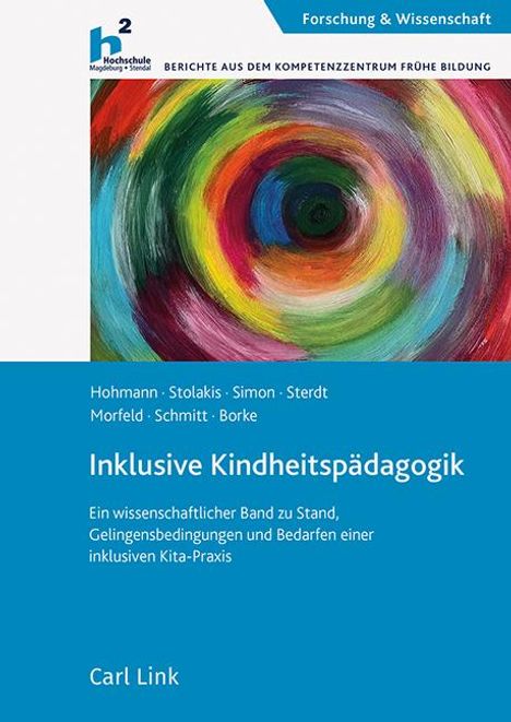 Jörn Borke: Inklusive Kindheitspädagogik, Buch