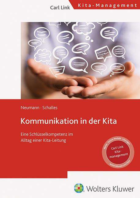 Ursula Neumann: Kommunikation in der Kita, Buch