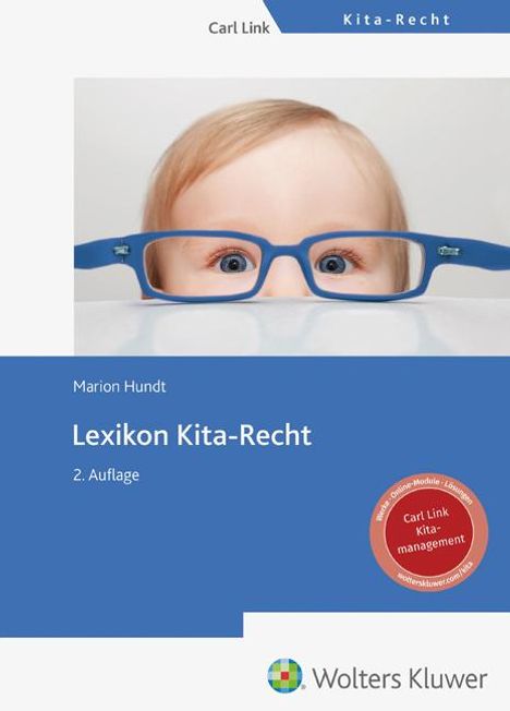 Marion Hundt: Lexikon Kita-Recht, Buch