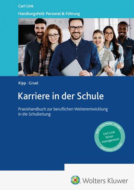 Karriere in der Schule, Buch