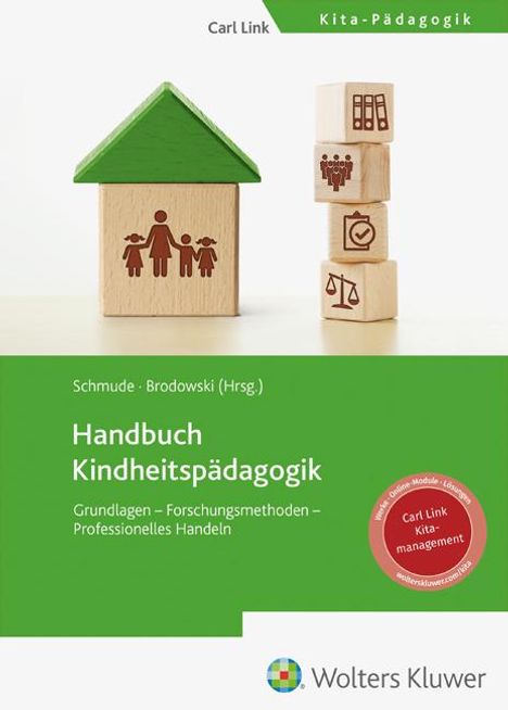 Handbuch Kindheitspädagogik, Buch