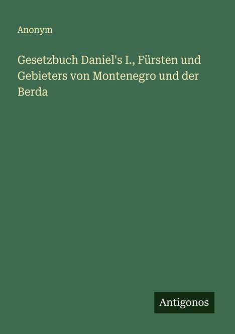 Cover/Produkt Ansicht vergrößern