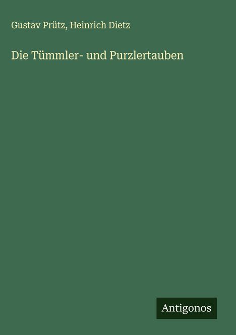 Cover/Produkt Ansicht vergrößern
